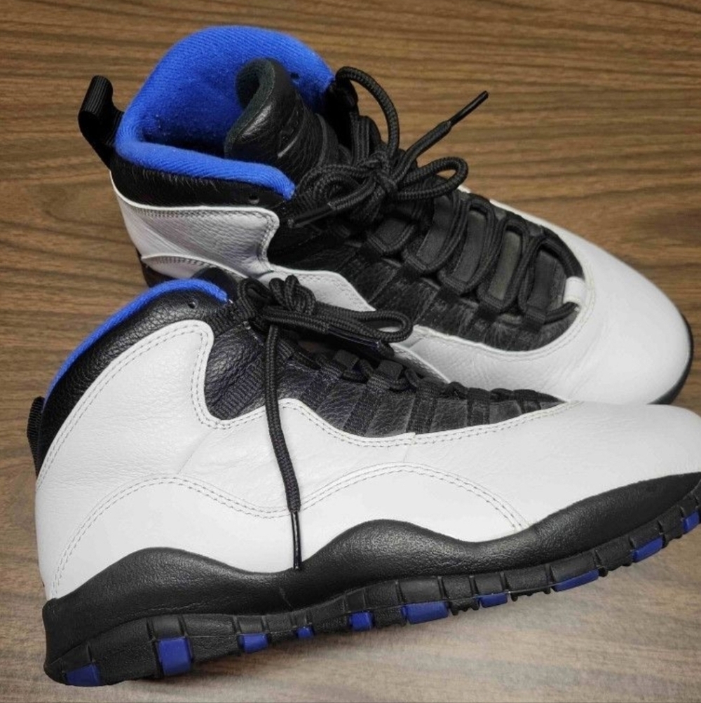 Air Jordan 10 Retro 'Orlando' EUC